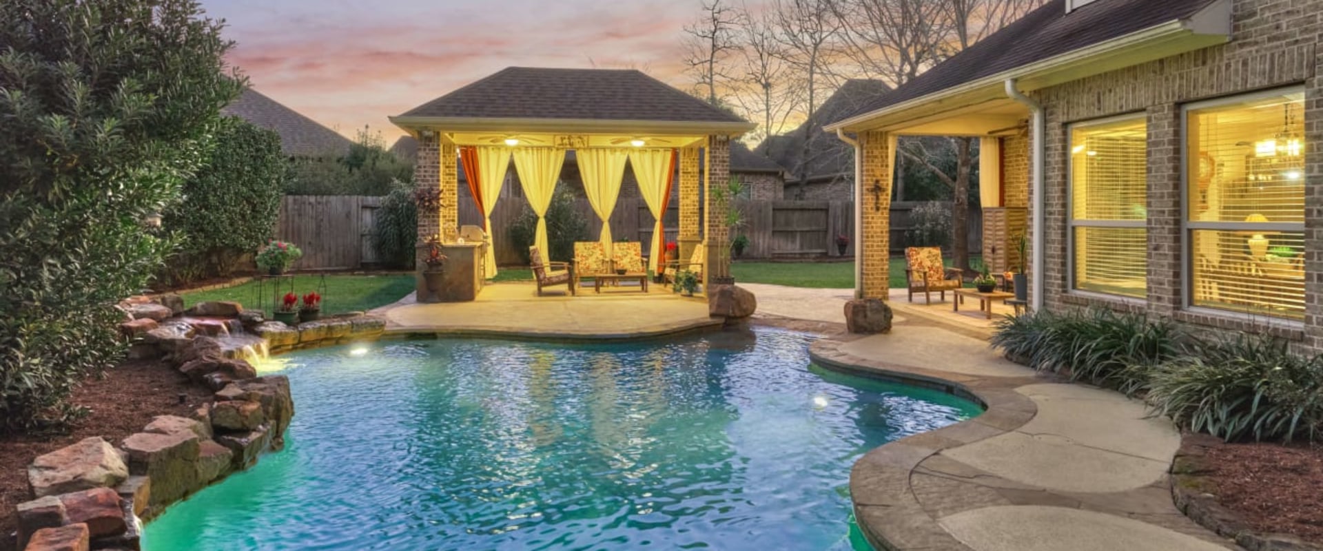 The Average Age of Properties for Sale in Montgomery County, TX